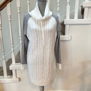 Hyba sweater tunic.